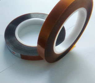 Lado del doble de la cinta adhesiva del silicón de la película del Polyimide con la función del Esd
