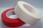 Adherencia resistente da alta temperatura blanca de la capa del silicón de la cinta para la protección