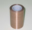 La cinta adhesiva da alta temperatura refuerza la capa de goma de la adherencia de Ptfe e