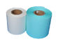 De papel cristal del papel del rollo simple o doble impermeable a la grasa de la densidad altamente echado a un lado