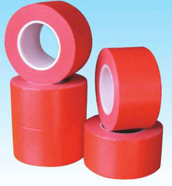 cinta adhesiva 210N del papel de crespón del grueso 260Um por la resistencia extensible de los 25Mm
