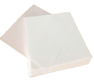 Haciendo que taza el papel cristal lanza el rasgo a prueba de calor y No-pegajoso de papel