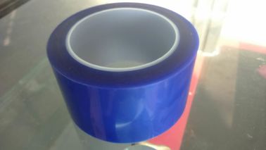 Grueso del poliéster 50um del material de revestimiento del silicón de la cinta que empalma los 50Mmx50M de película