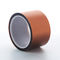 Grueso rojizo de la cinta que empalma 60Um de película del pi para la industria de cuero
