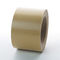 Grueso revestido de acrílico de papel adhesivo modificado para requisitos particulares del material 0.14m m de la cinta que empalma